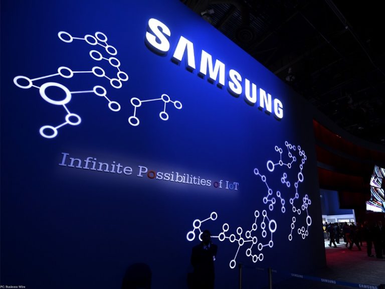 Samsung Rogoh Rp322,9 Triliun untuk Kembangkan 5G dan AI