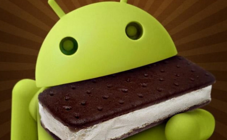 Google Segera “Suntik Mati” Android Ice Cream Sandwich