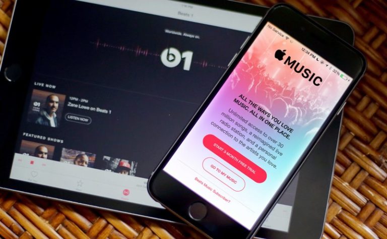 Apple Music Connect