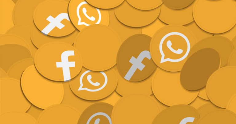 Cryptocurrency di WhatsApp