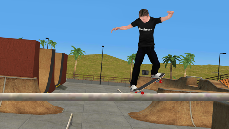 Game Tony Hawk