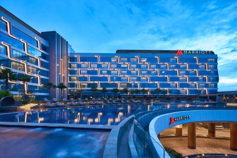 Hotel Marriott diserang hacker