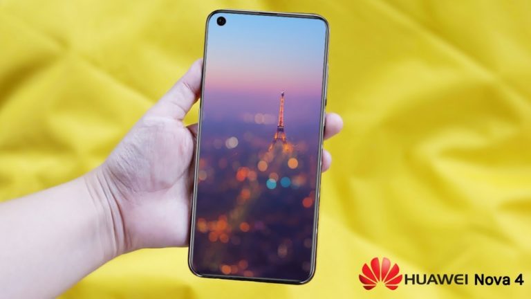Huawei Nova 4