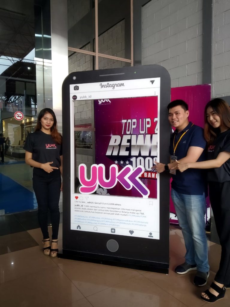 Yukk Tawarkan Diskon Besar di Festival Big Bang