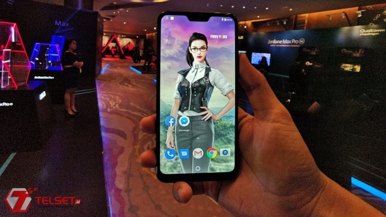 Zenfone Max Pro M2