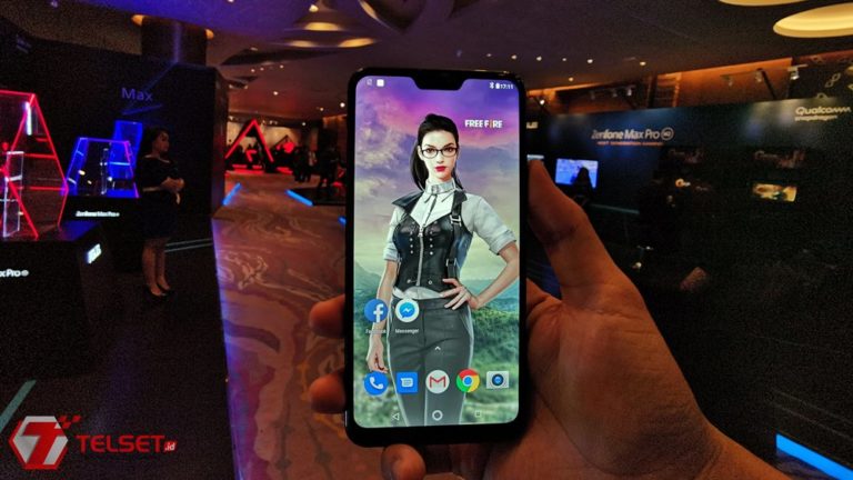 Harga Asus Zenfone Max Pro M2