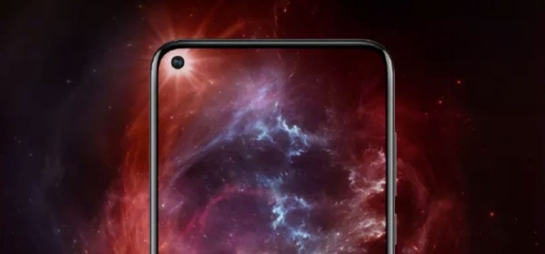 Foto Tunjukkan Huawei Nova 4 Punya 3 Kamera Belakang