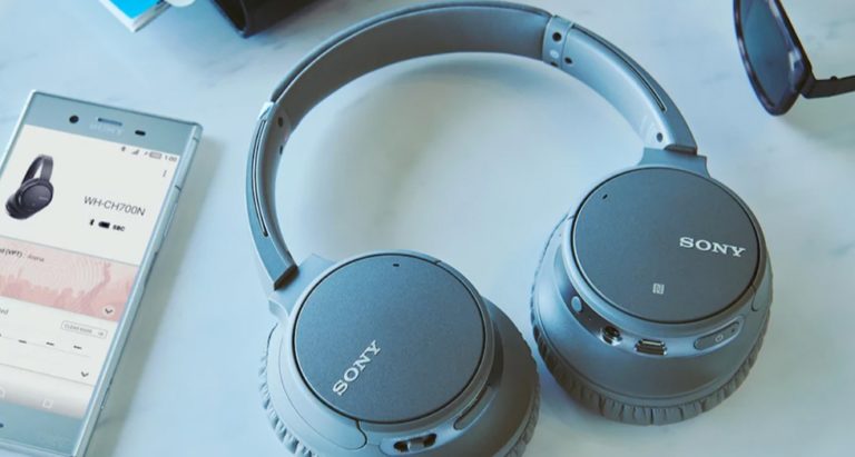 Sony WH-CH700N
