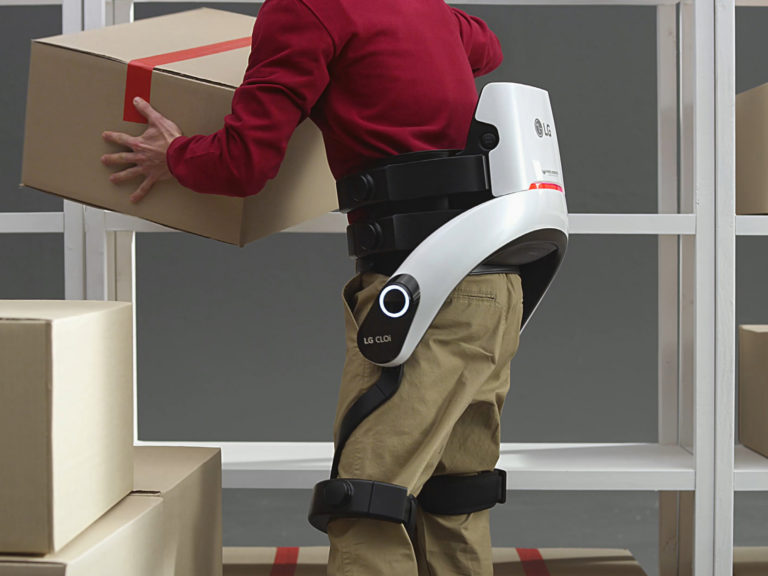 Makin Pintar, LG Cloi Robot Siap Dikomersilkan