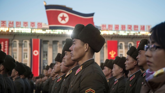 Korea Utara Diduga Retas Data Pribadi 997 Pembelot