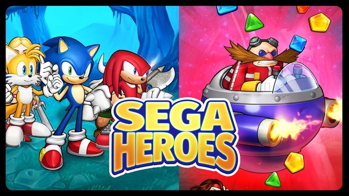 SEGA Heroes