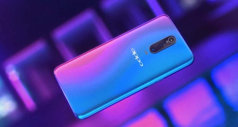 Oppo R Series