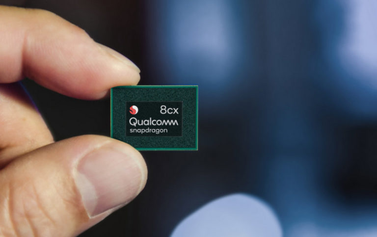 Snapdragon 8cx, Chip 7 Nanometer Paling Gahar untuk Laptop