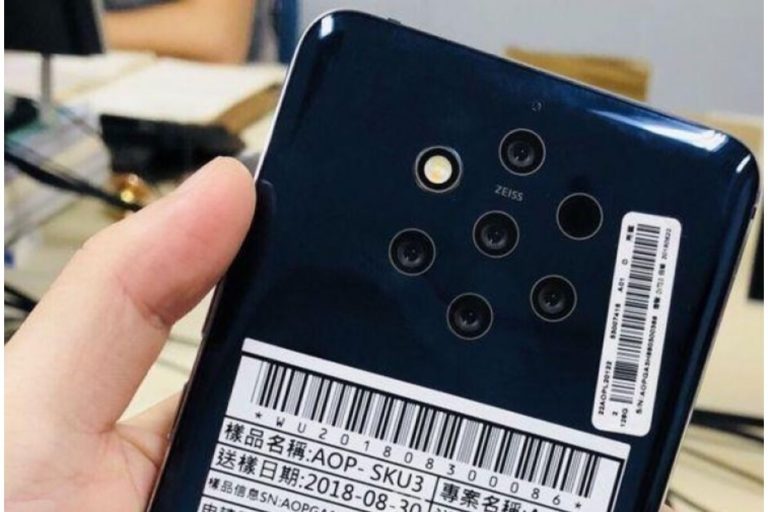 Nokia 9 PureView