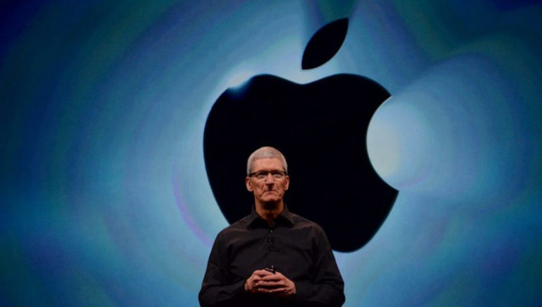 Saat Netizen Kompak Minta Kado Natal ke Bos Apple