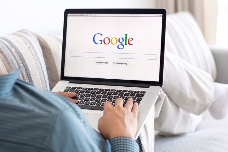 Highlight Google Search