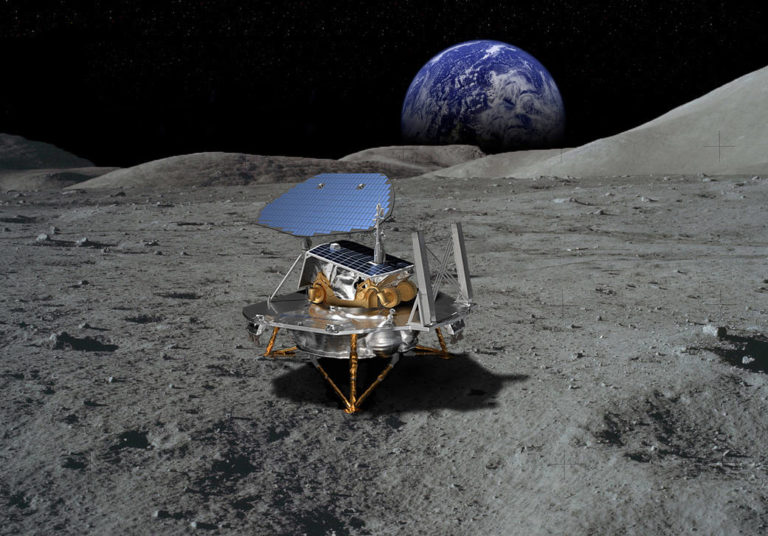 Tender NASA