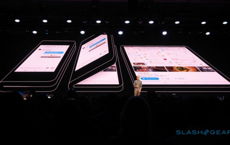 Perusahaan China Curi Teknologi Layar Lipat Samsung