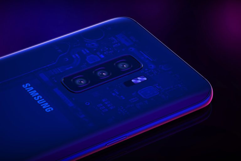 Smartphone 5G