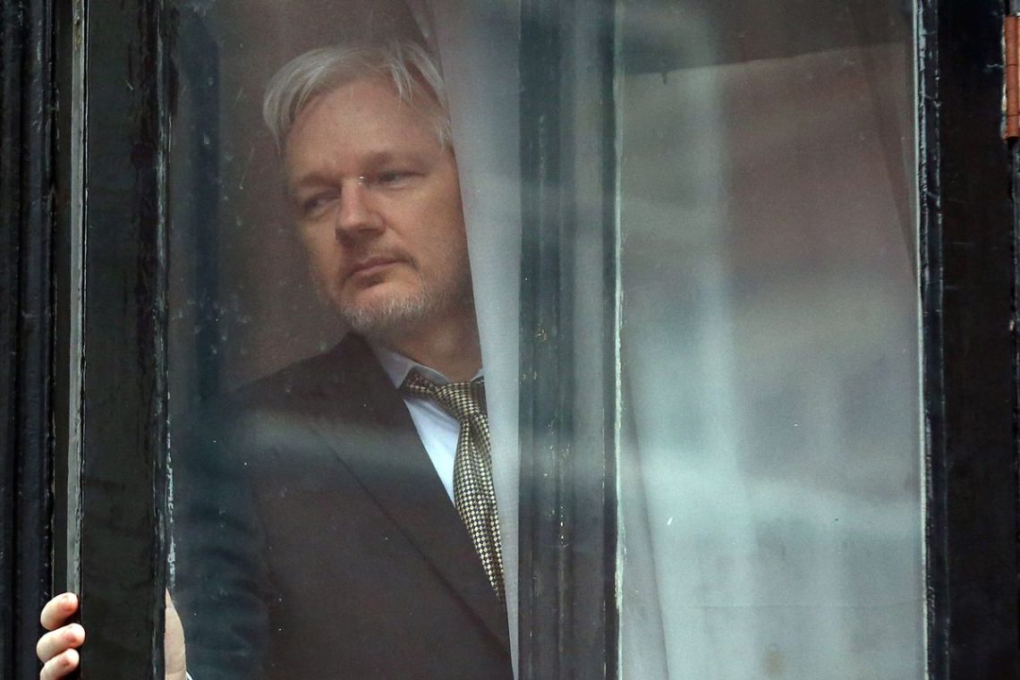 Julian Assange
