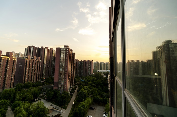 Canggih! Rumah di China Pakai Teknologi Pengenalan Wajah