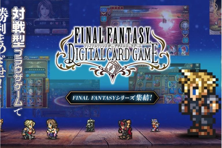 Game Final Fantasy