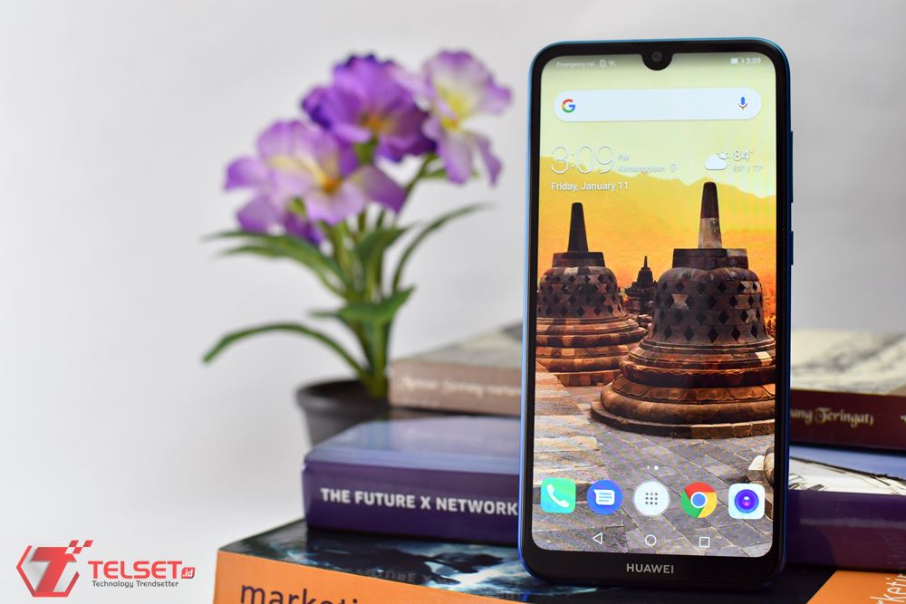 Hands-on Huawei Y7 Pro (2019)