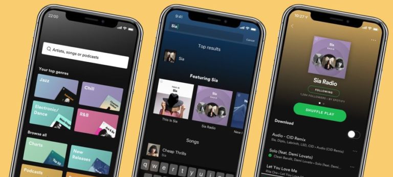 Pengguna Spotify