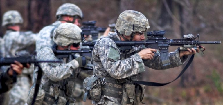 Militer AS