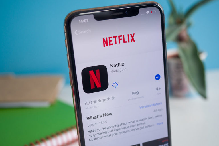 Game Netflix