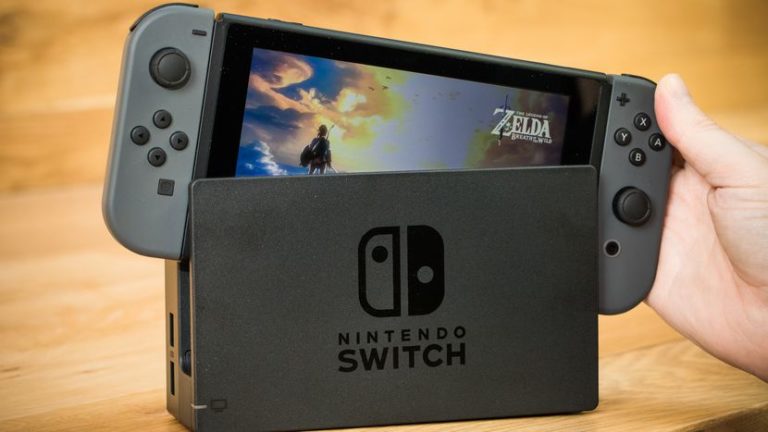 Nintendo Switch Generasi Terbaru