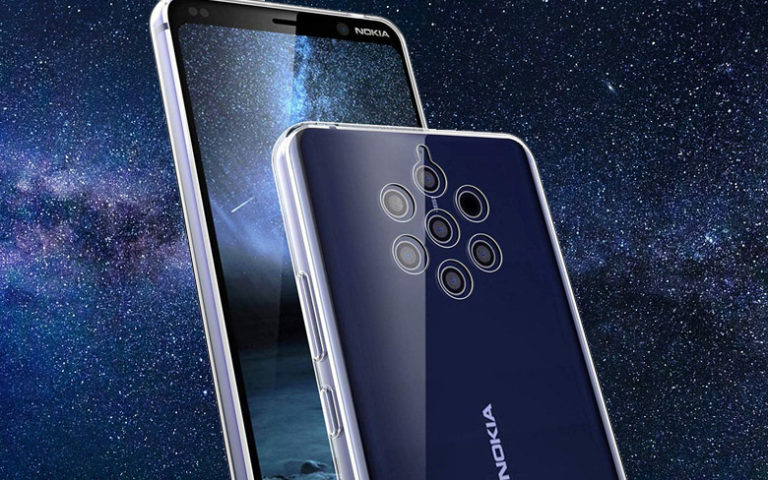 Nokia 9 PureView