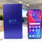Oppo R17 Pro (Desain)