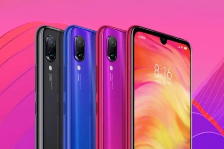 Redmi Note 7 Pro