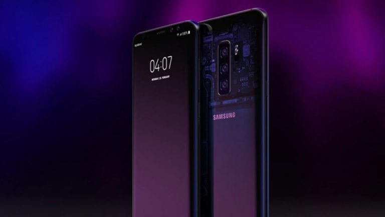 Samsung Galaxy S10