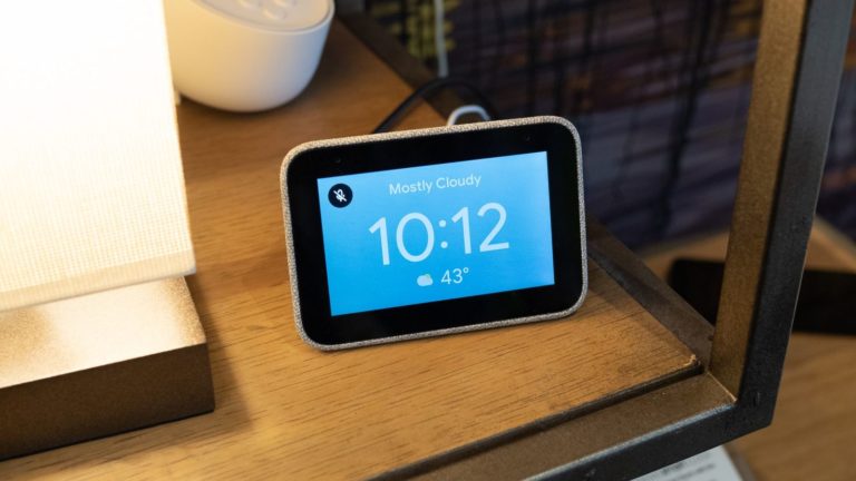 Lenovo Rilis Smart Clock, Jam Pintar dengan Google Assistant