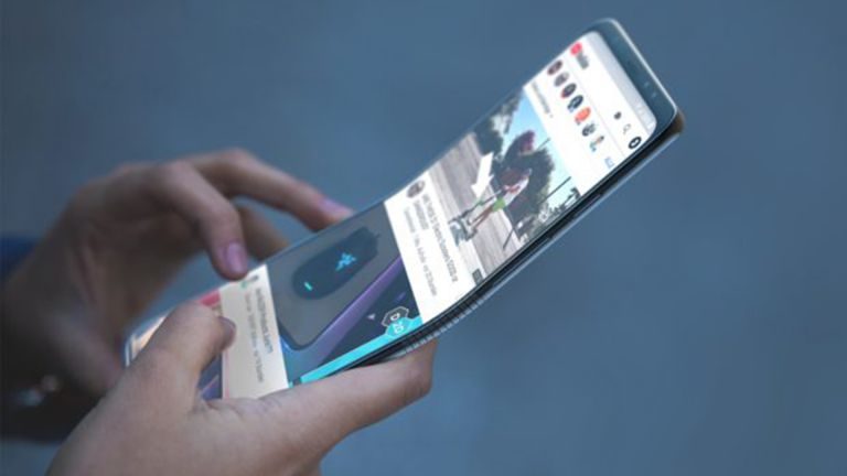 Smartphone lipat