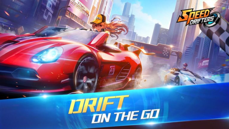 Speed Drifters