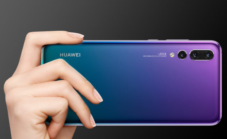 Huawei Ketahuan “Nge-tweet” Selamat Tahun Baru Lewat iPhone