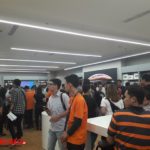 iBox di Central Park Jakarta