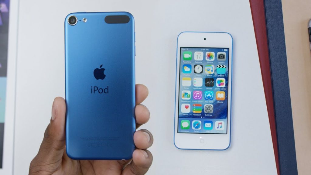 Apple Segera Luncurkan Ipod Touch Generasi Terbaru