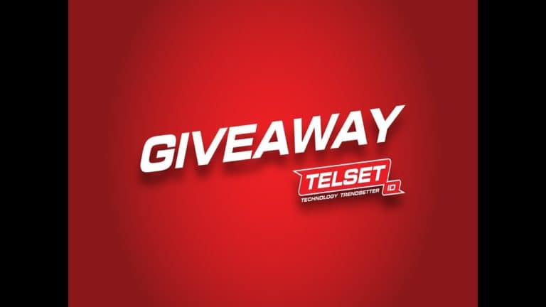 GIVEAWAY  AWAL TAHUN !!! Bagi-bagi Smartphone & Powerbank!