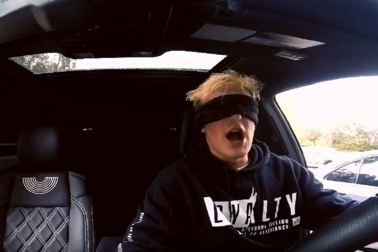 Video prank