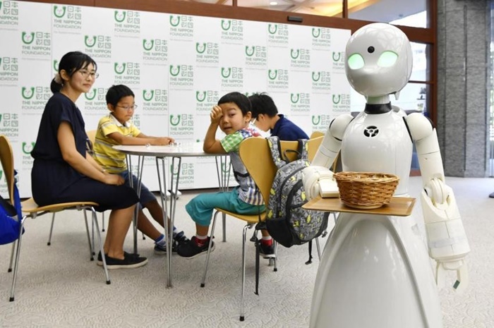 Pekerjaan Manusia Digantikan Robot? Ini Tanggapan World Bank