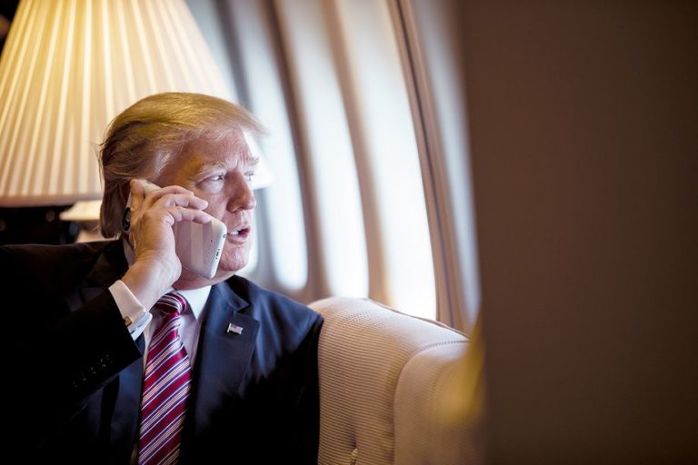 Nggak Sabar Nunggu 5G, Trump Ngebet Ada 6G