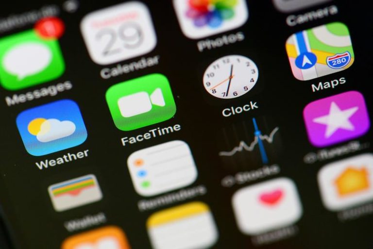 Bug FaceTime