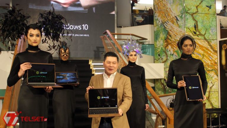 HP Spectre Folio