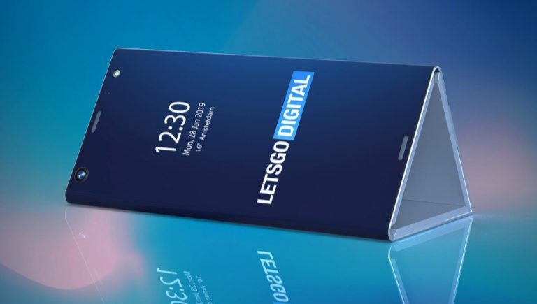 Smartphone lipat
