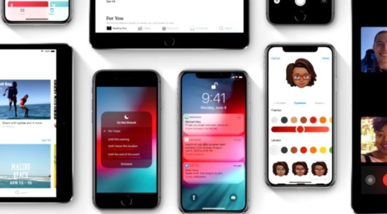 iPhone 7 Plus Jadi Perangkat Pertama yang Disambangi iOS 13