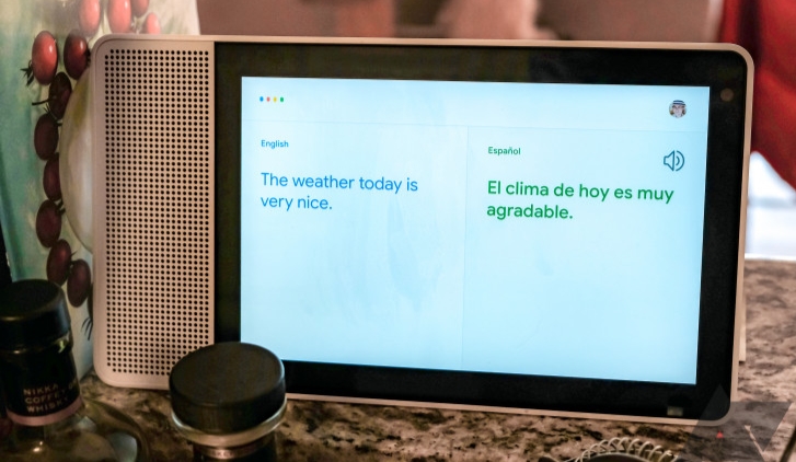 Google Home Kini Bisa Jadi Penerjemah Virtual